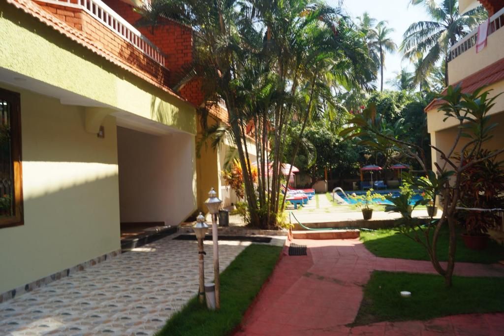 Hotel Thushara фото 8