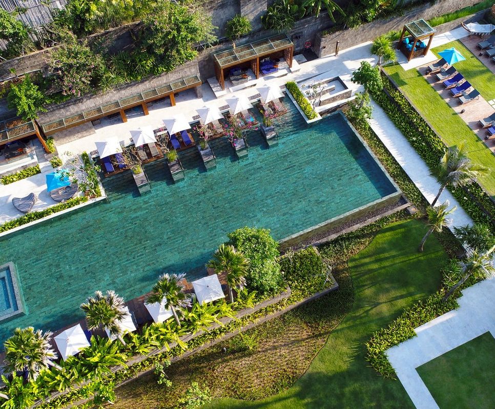 Hotel Indigo Bali Seminyak Beach фото 97