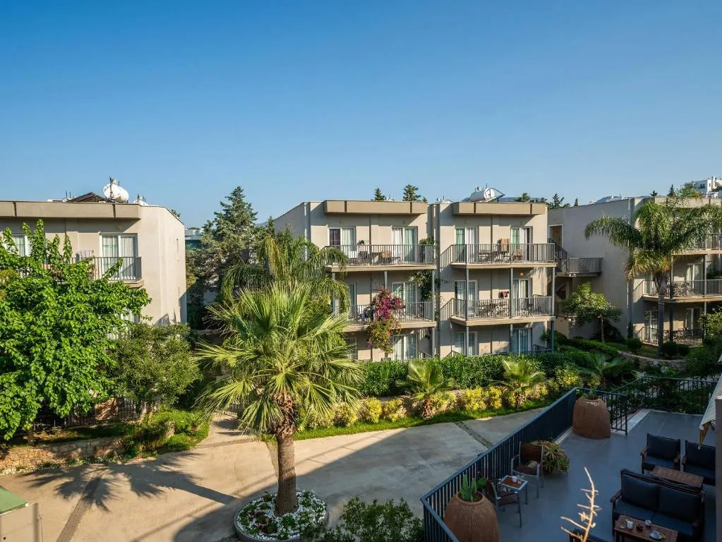 Bodrum Beach Resort фото 19