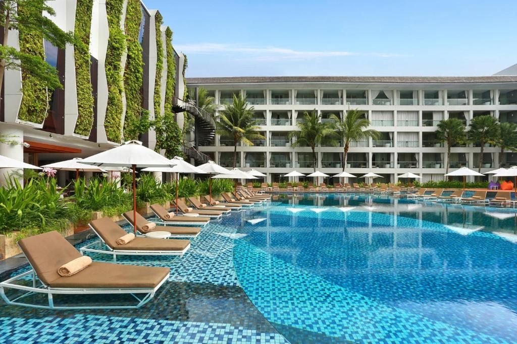 The Stones Hotel Legian Bali Autograph Collection фото 52