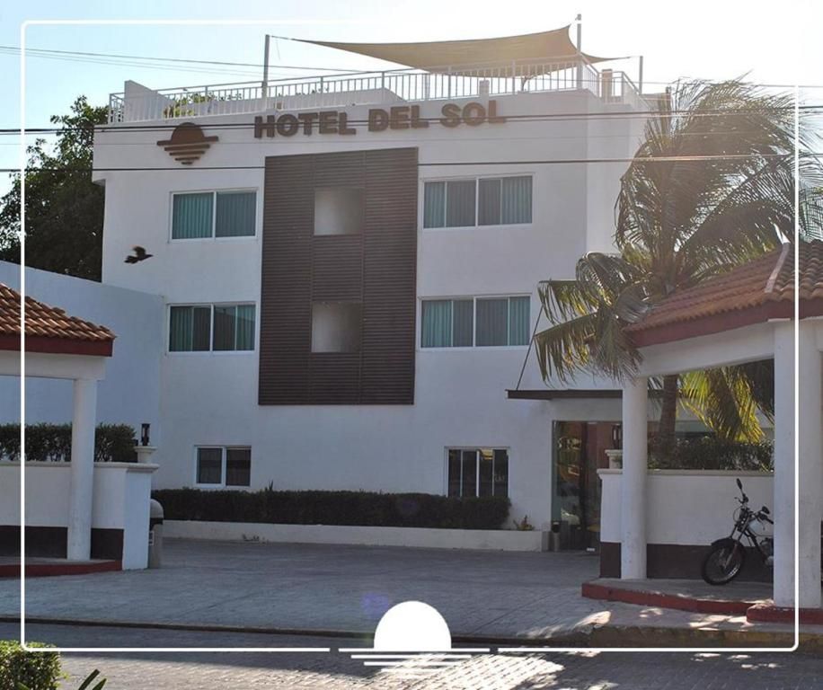 Hotel Del Sol фото 21