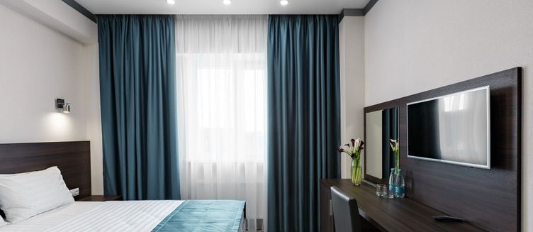 Фото отеля Parallel Congress by Stellar Hotels, Krasnodar