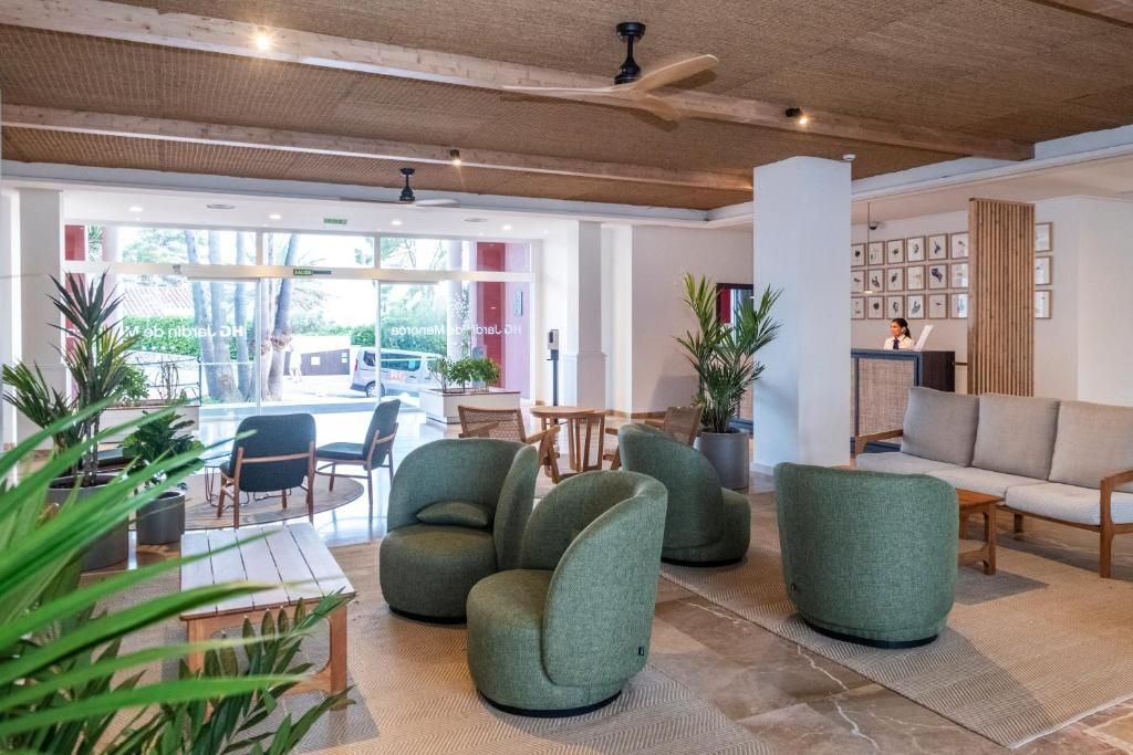 Aparthotel HG Jardin de Menorca фото 11