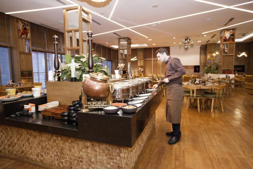 AUROOM HOTEL BAKU фото 6