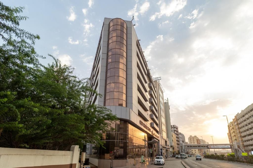 Panorama Grand Hotel Dubai фото 15