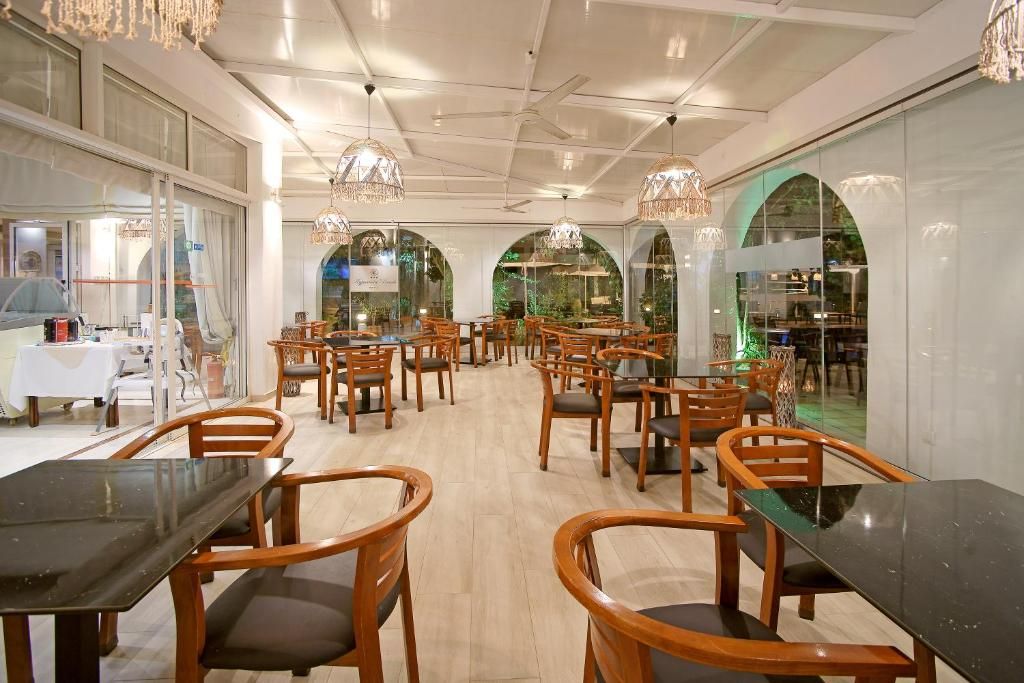 Kyparissia Beach Hotel фото 16