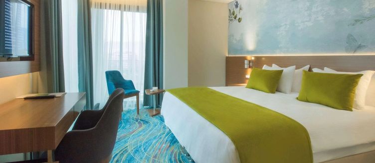 Фото отеля ibis Styles Izmir Bornova