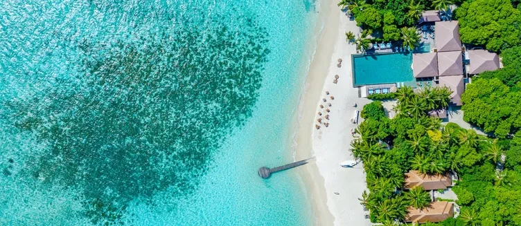 Фото отеля Ayada Maldives