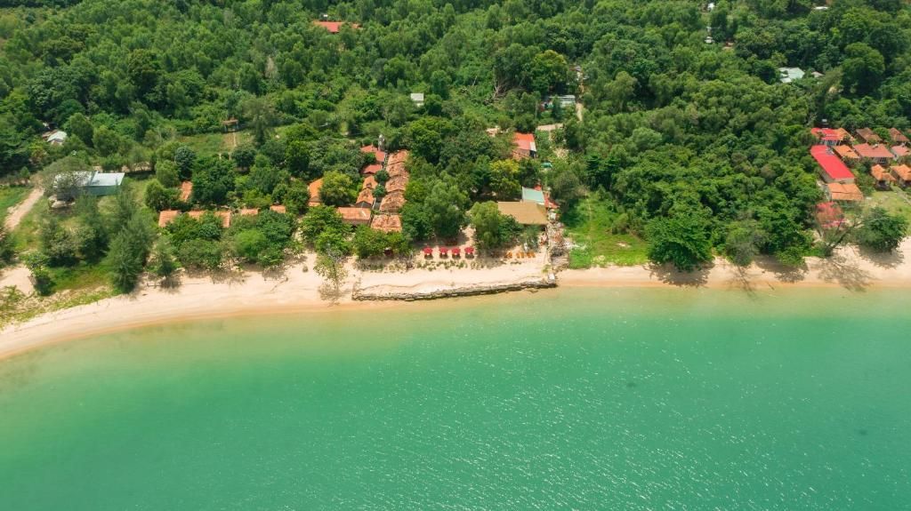 Wild Beach Phu Quoc Resort фото 76