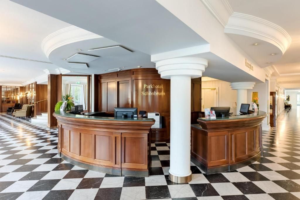 Austria Trend Parkhotel Schönbrunn Wien фото 19