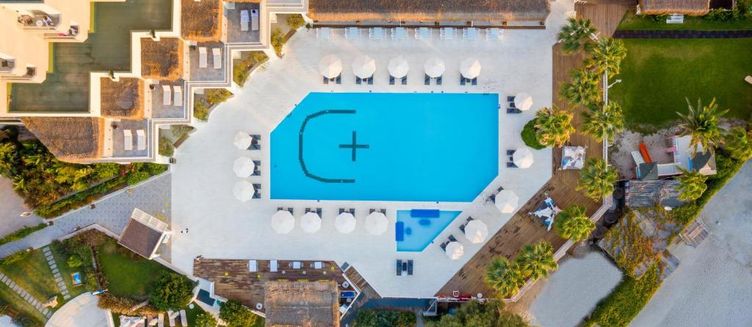 Фото отеля Design Plus Seya Beach Hotel