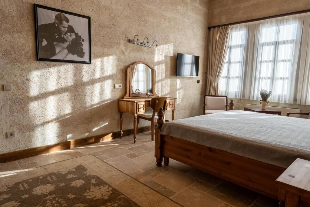 Asmalı Konak Cave Suites фото 35