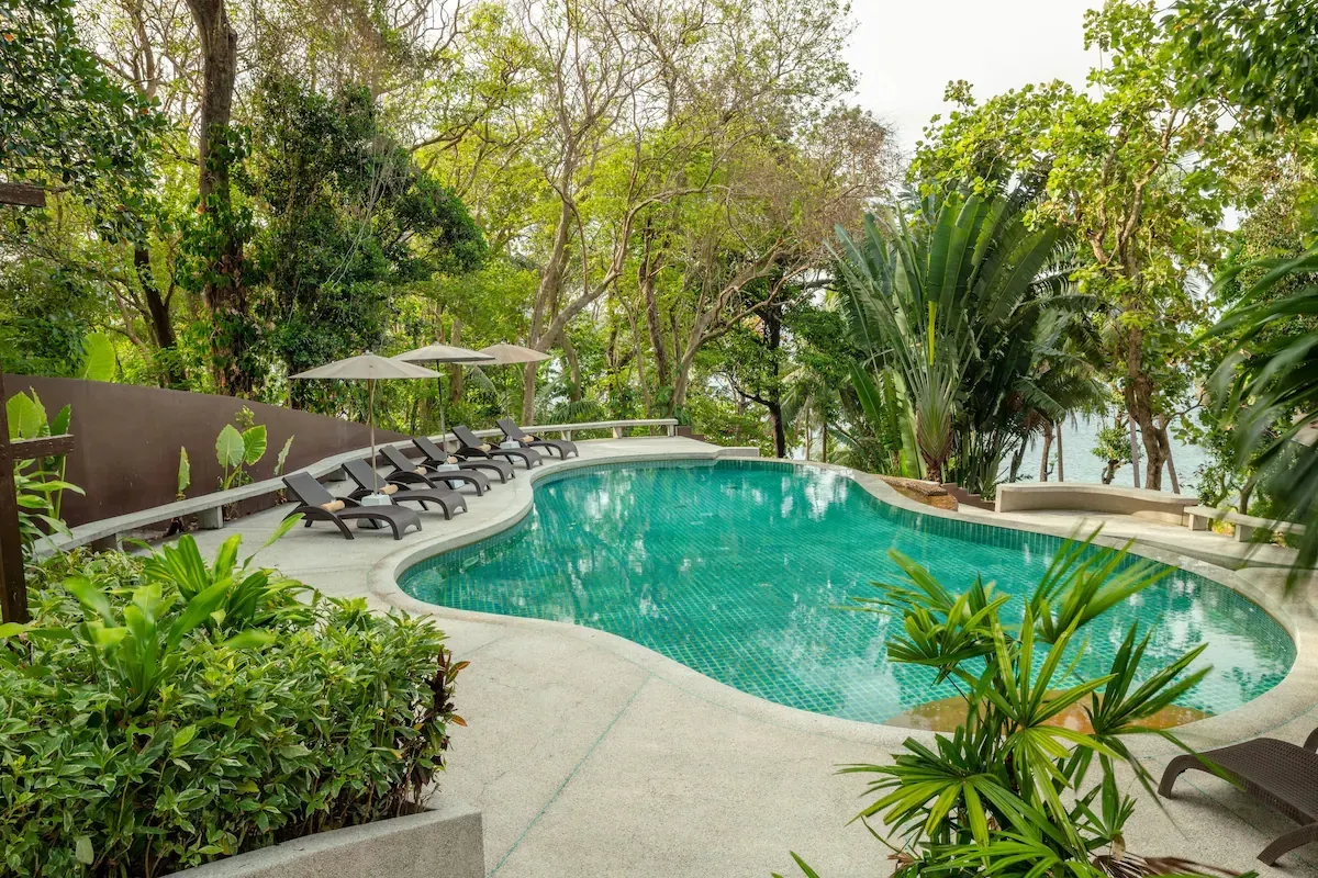 Baan Krating Phuket Resort фото 7