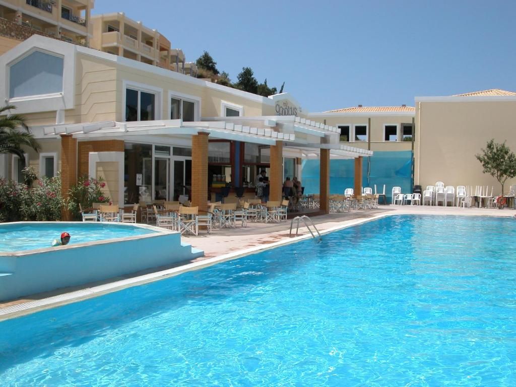 Ithea Suites Hotel фото 20