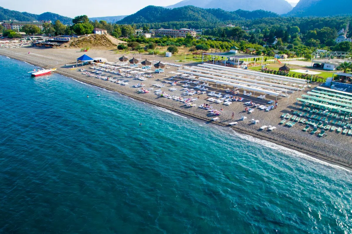 Elamir Beach Bungalow Hotel фото 5