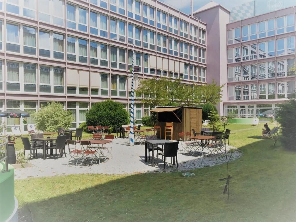 ibis Styles Munchen Ost фото 4