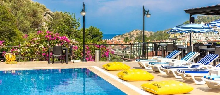 Фото отеля Leslion Hotel Turunc