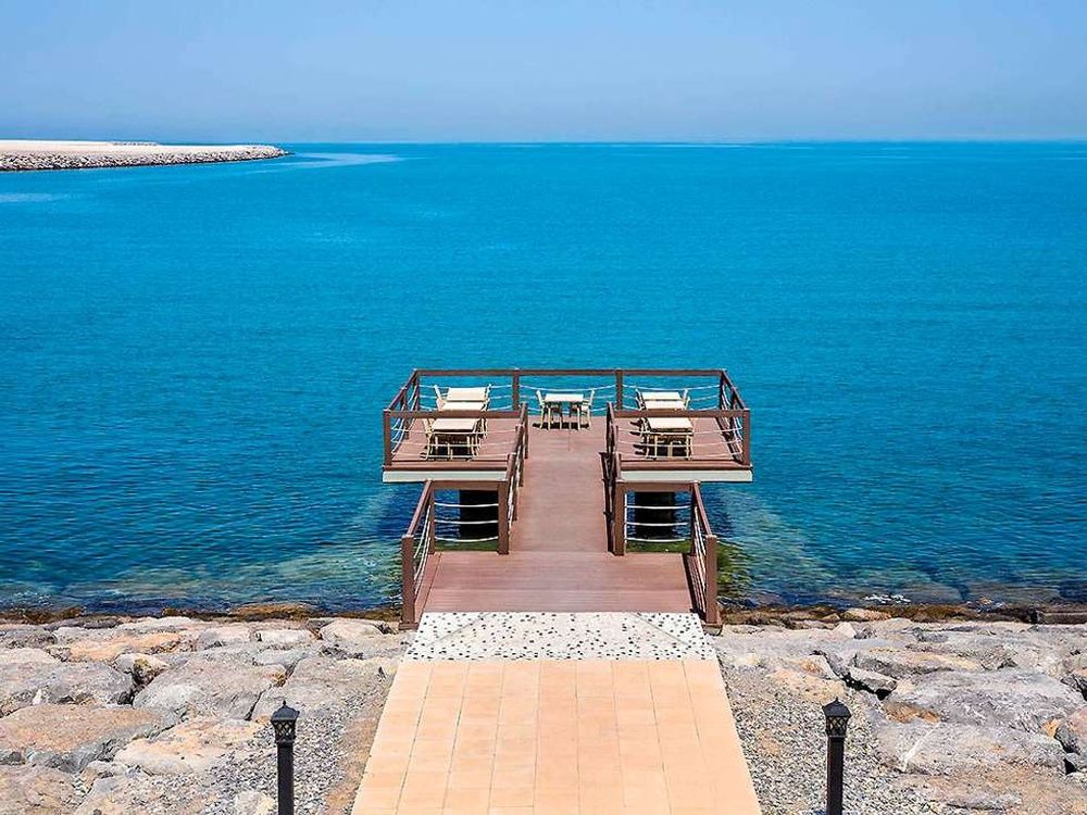 Pullman Resort Al Marjan Island фото 132