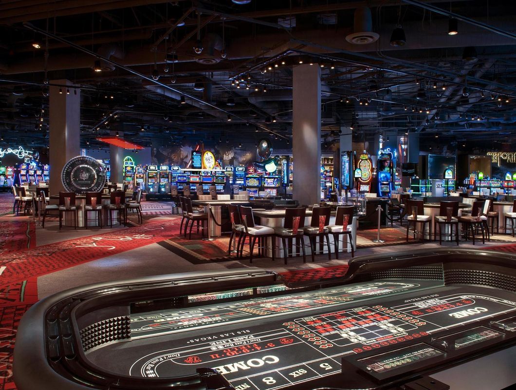 SLS Las Vegas, Tribute Portfolio фото 15