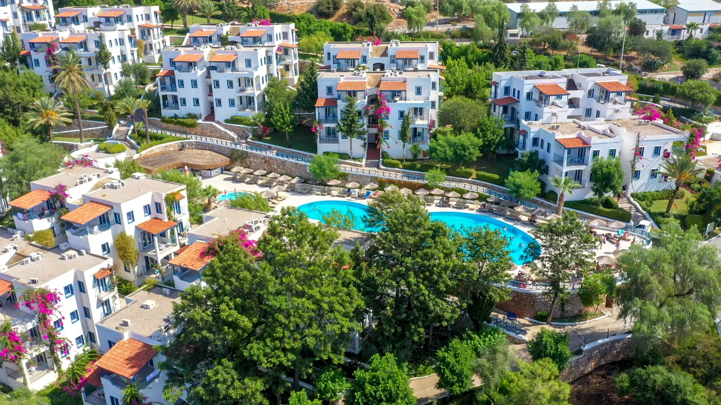 Bodrum Holiday Resort & Spa фото 2
