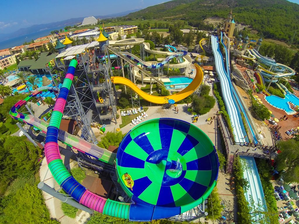 Aqua Fantasy Aquapark Hotel & Spa фото 95