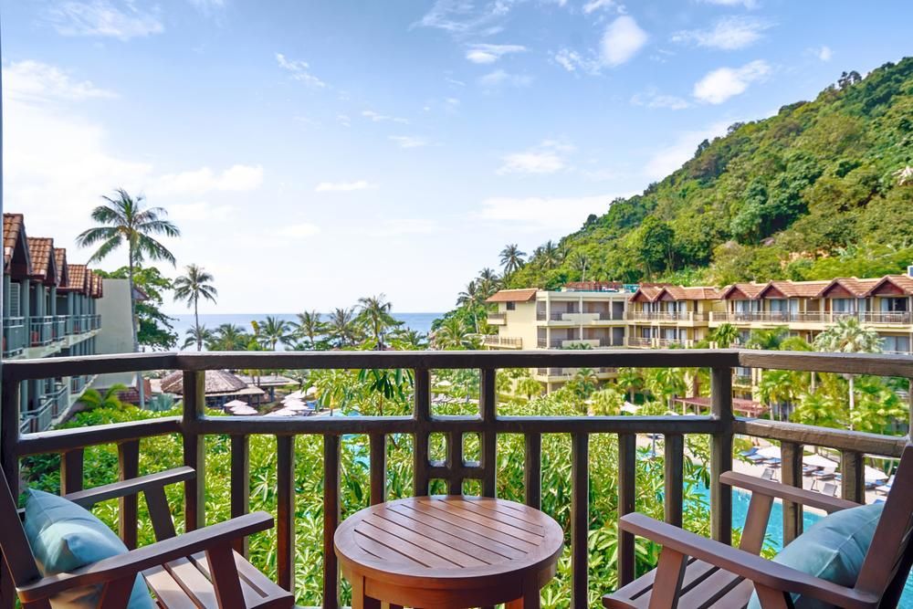 Phuket Marriott Resort & Spa Merlin Beach фото 118