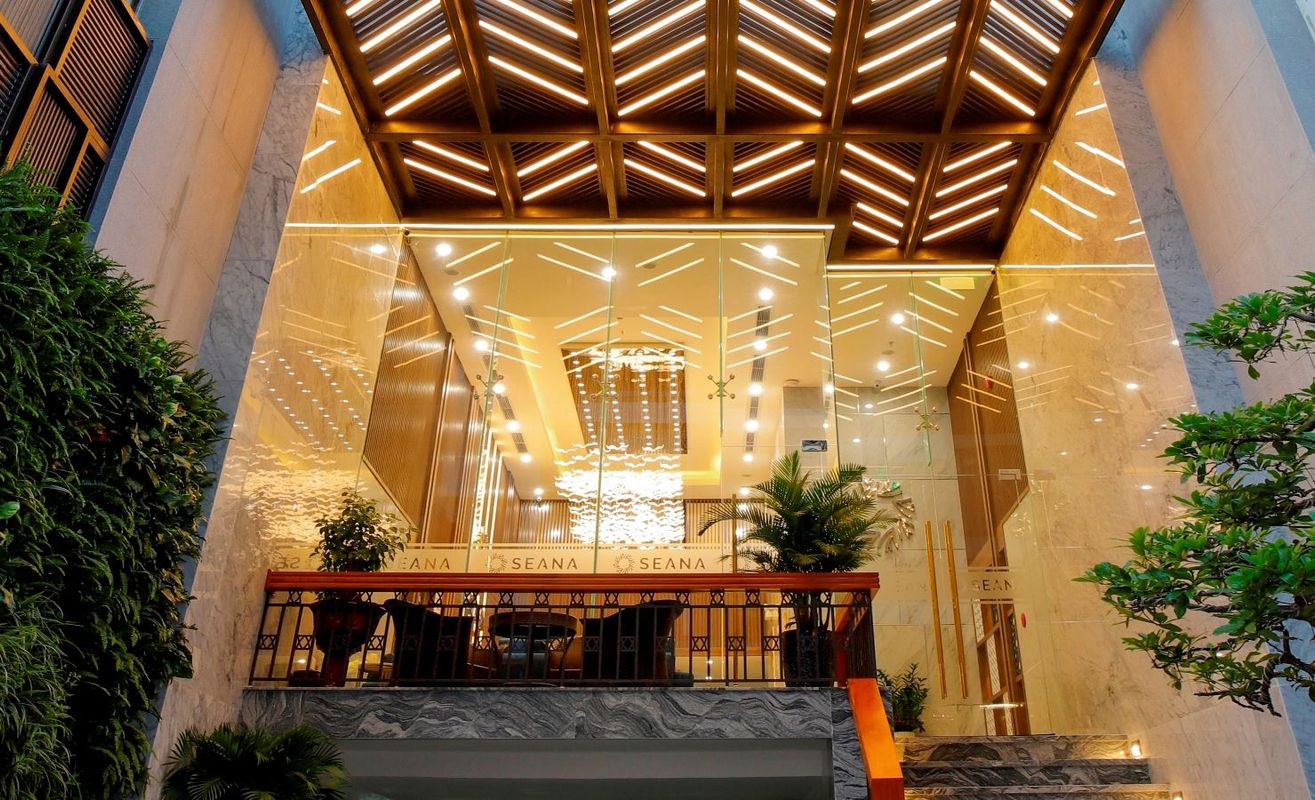 Seana Hotel Nha Trang фото 9