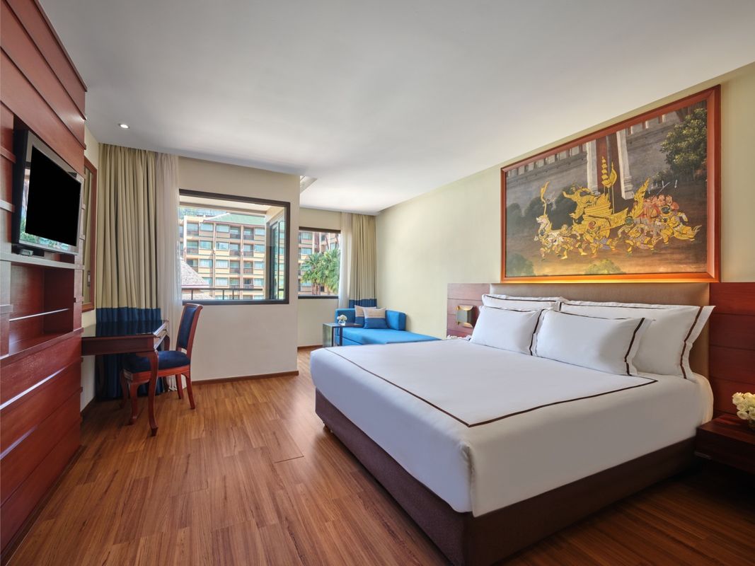 Novotel Phuket Vintage Park фото 3