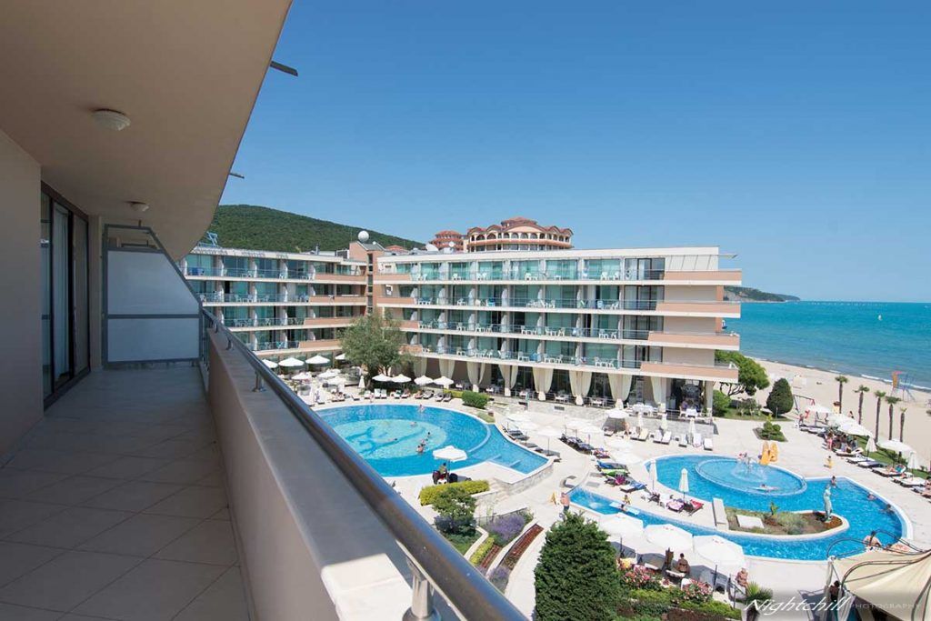 Hotel Zornitza Sands - Full Board фото 45