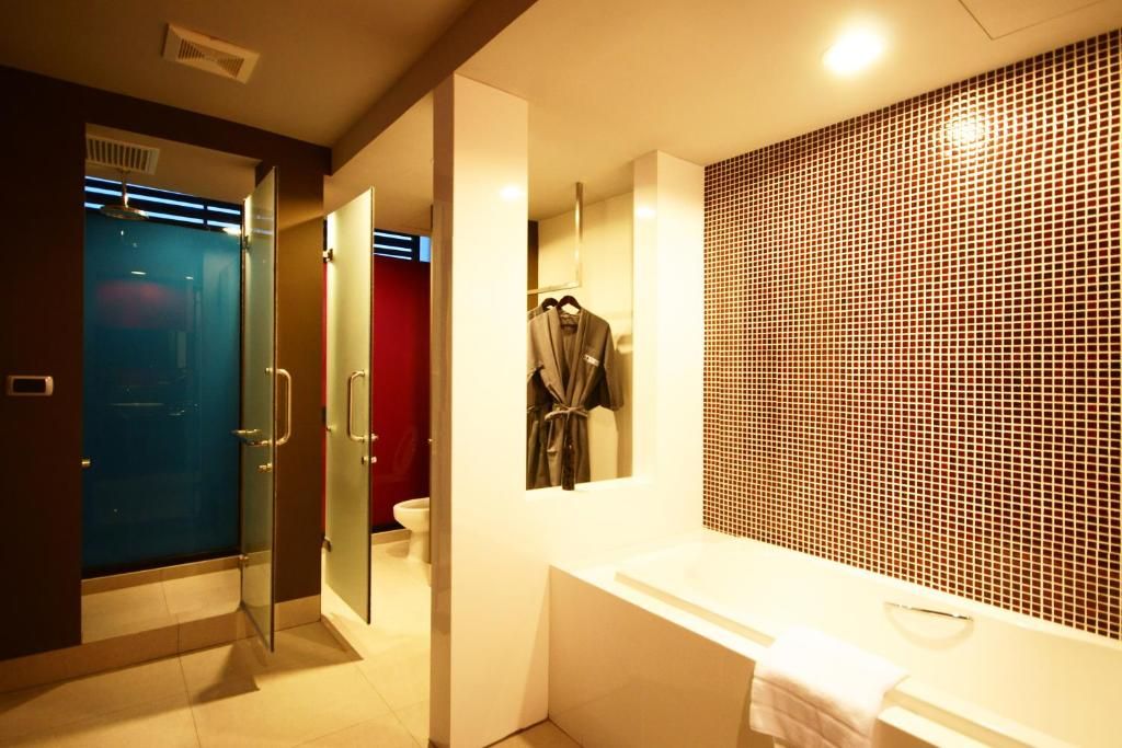 Tsix5 Hotel фото 53