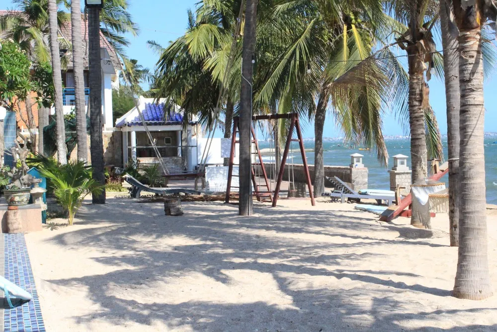Dynasty Muine Beach Resort фото 128