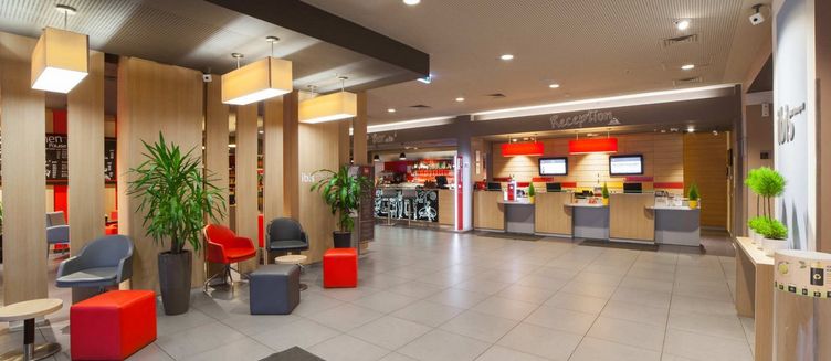 Фото отеля Ibis Калининград Центр