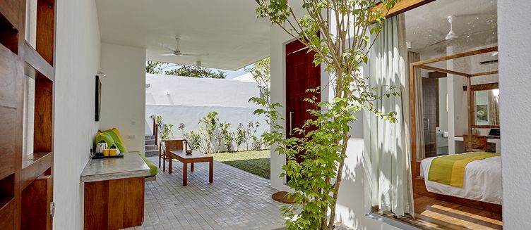 Фото отеля Aavya Cove Villas by Aahaasa