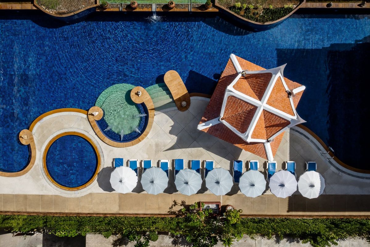 Kata Poolside Resort фото 4