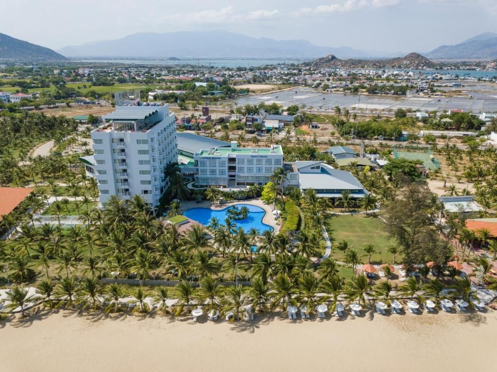 SaiGon Ninh Chu Hotel & Resort фото 17