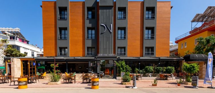 Фото отеля Der Inn Hotel