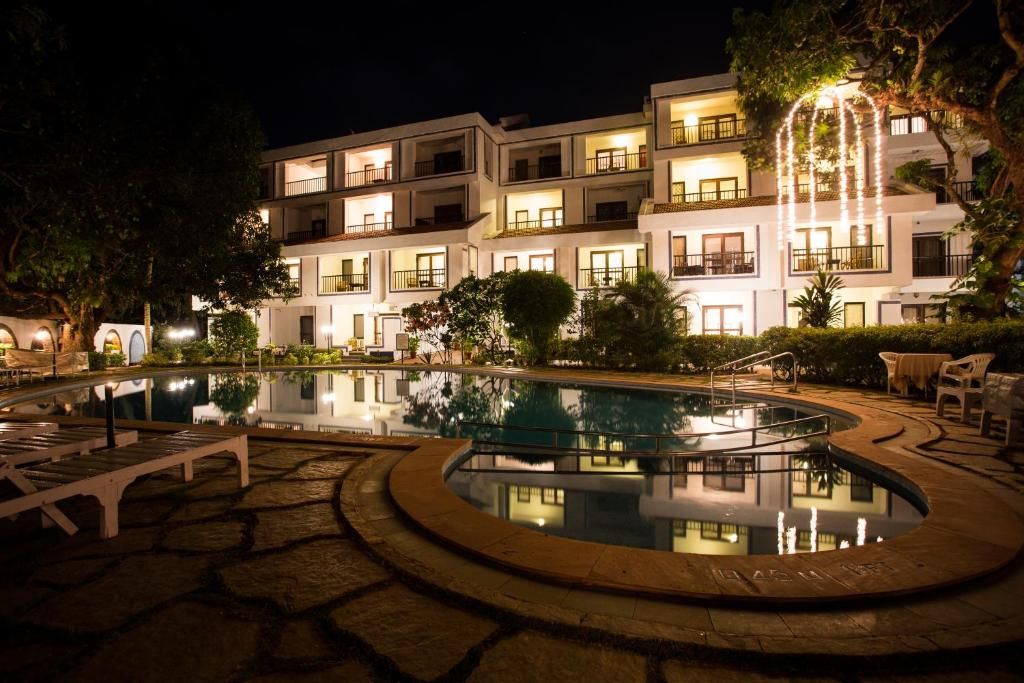 Resort Lagoa Azul фото 41