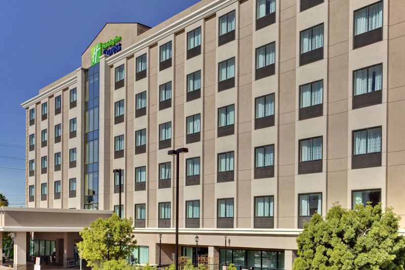 Holiday Inn Express Los Angeles LAX Airport фото 27