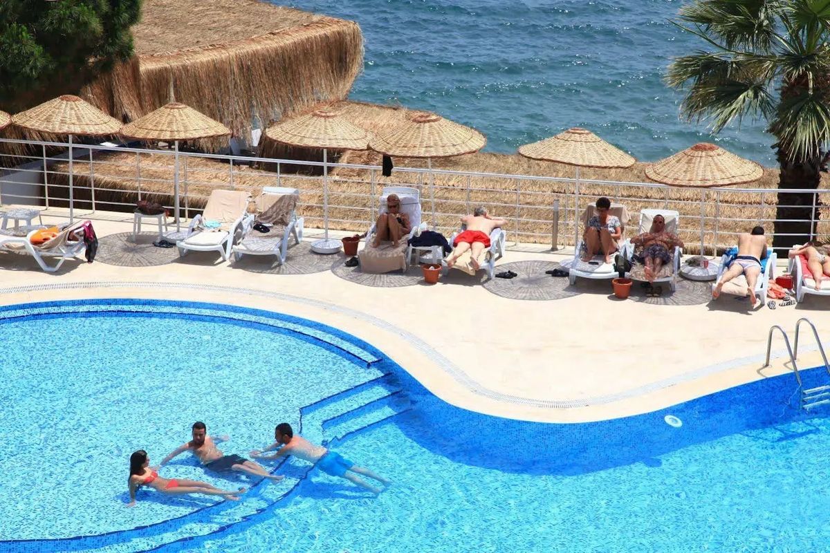 Holiday Inn Resort Bodrum фото 13