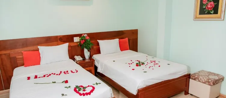 Фото отеля Art Deluxe Hotel Nha Trang