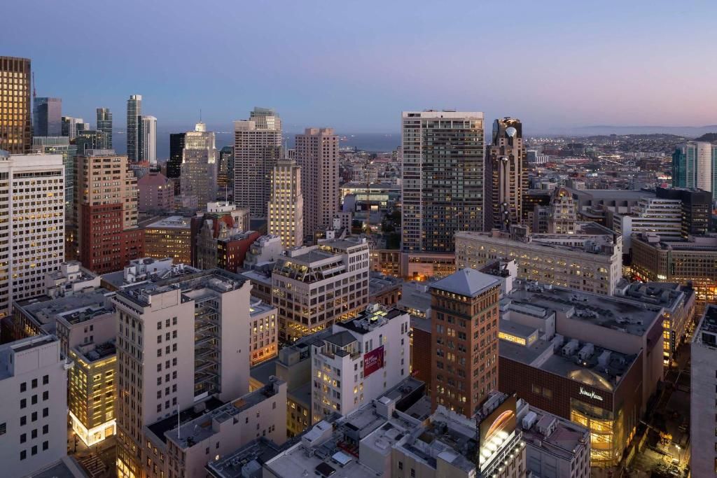 Grand Hyatt San Francisco фото 31