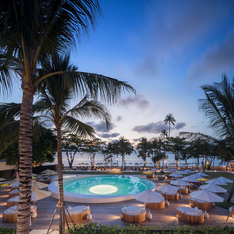 SALA Samui Chaweng Beach Resort фото 37