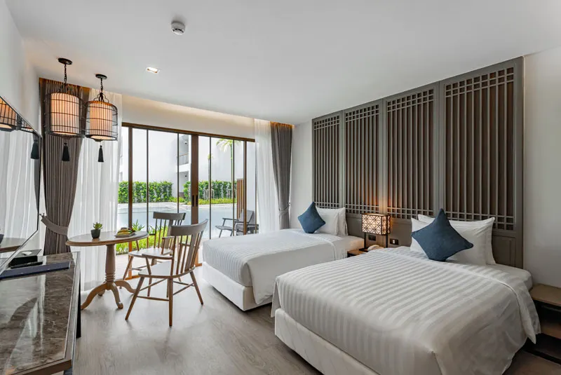 Bella Nara Phuket Naiyang Beach фото 3