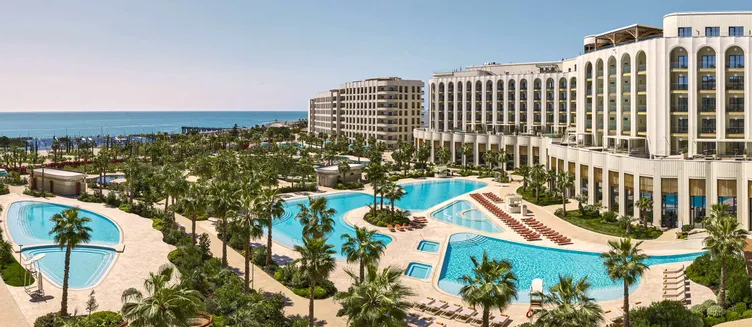 Фото отеля Mantera Supreme Seaside