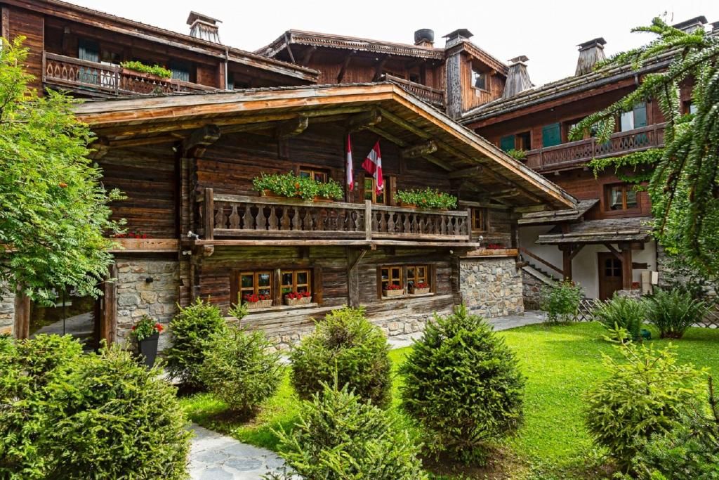 Hotel Le Fer à Cheval фото 16