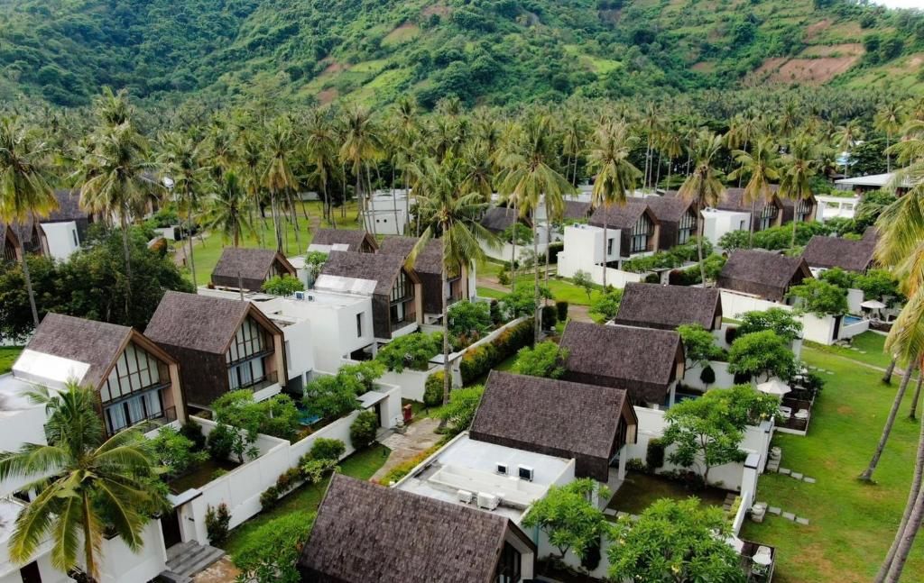 The Kayana Beach Lombok фото 21
