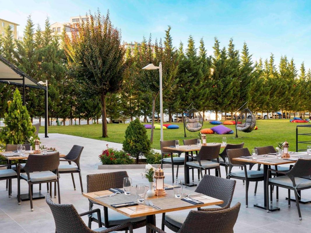 Novotel Kayseri фото 10