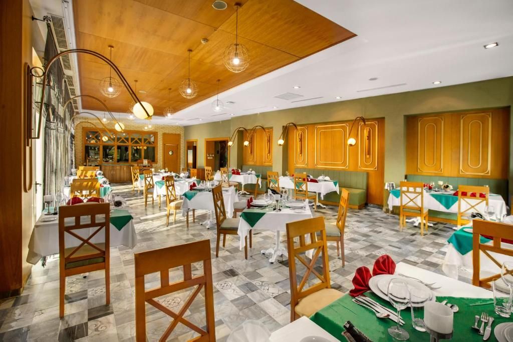 Sherwood Belek - Adults Only фото 97