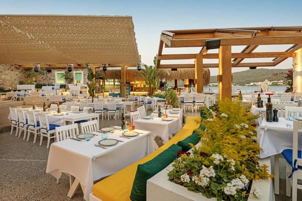 Titanic Luxury Collection Bodrum фото 217