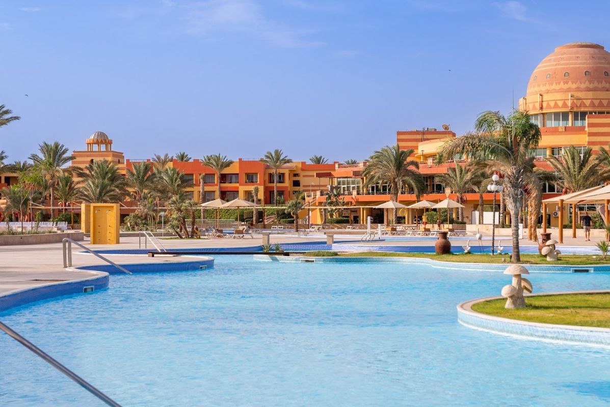 Malikia Resort Abu Dabbab фото 8
